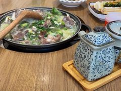-庄行曹记羊肉(泗泾店)