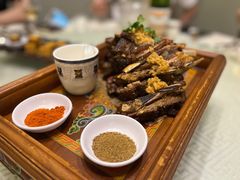敏珠拉姆烤羊排-敏珠拉姆藏餐·南京厨房(富春江东街店)