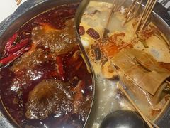 -佰人王串串香火锅(洋珠巷店)
