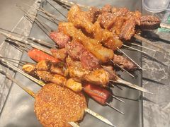 -刘成杰锦州烧烤(南河路店)