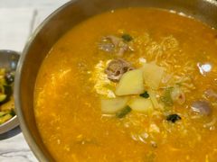 -朴鲸家正宗韩国料理(福田店)