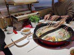 -袁记串串香火锅(郑和中路店)