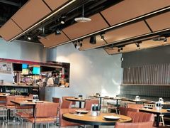 大堂-The Diner X餐厅(青岛万象城店)