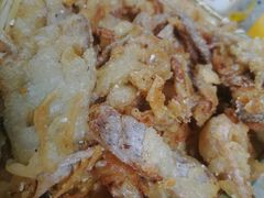 干煸藕夹-小民大排档(光谷店)