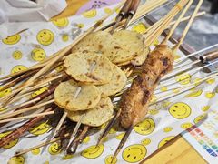 -新疆烧烤王(广灵店)