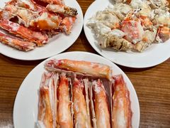 -青蓬海上捞蒸品海鲜城(海岸城店)