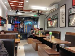 -绿柠食堂(北外滩店)