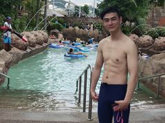 -新加坡水上探险乐园