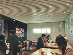 大堂-棒约翰比萨·意面(金桥国际店)