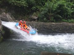 -将军关探险漂流