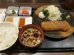 -牛かつもと村(上野店)