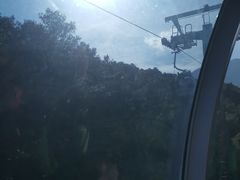 -苍山感通索道