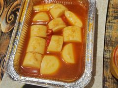 锡纸豆腐-欢聚烤吧(朱辛庄TBD万科店)