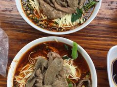 红汤猪肝面-武胜段记猪肝面(卓锦城店)