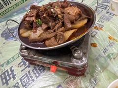 -桂萍特色牛筋牛杂(长堤街总店)