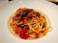 意大利手工肉酱面-斯比特花园西餐厅(东方商厦店)