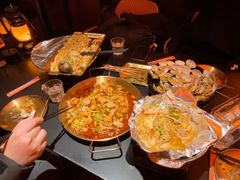 -何师烧烤Pro ·江湖川菜·小龙虾·精酿啤酒(太古里旗舰店)