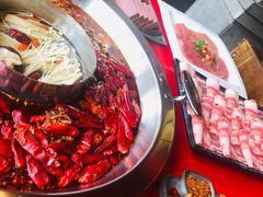 -谭鸭血老火锅(漳州路店)