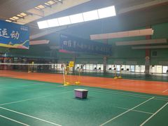 -四维羽毛球馆(北二中路店)