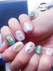 -JustNail甲思美甲