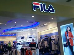 -FILA(五角场巴黎春天店)