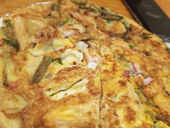 海鲜饼-真利味·脊骨火锅·正宗韩国料理(韩乐坊店)