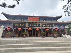 -天津市峰山药王古寺