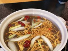 -阿鹏故事野生菌火锅(双廊古镇店)