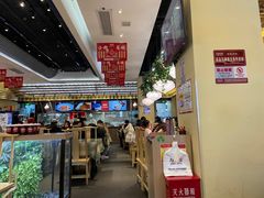 大堂-大厨小馆(华阳城店)