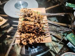 -艾丁湖烤全羊西域文化主题餐厅(新天润店)