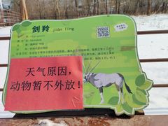 -大连森林动物园