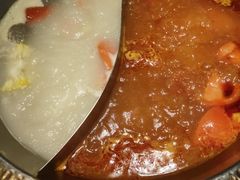 -巴邑火锅·鲜切牛肉(萧山银隆店)