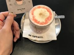 -BE NORMAL CAFE(霞溪路店)