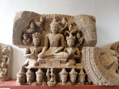 -柬埔寨国家博物馆