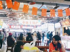 大堂-八一好吃街·高品美食广场