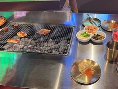 -又见炊烟炭火烤肉(五一新村店)