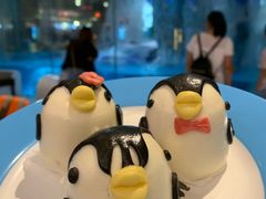 -帝企鹅自助餐厅•儿童岛•真企鹅(长隆企鹅酒店)