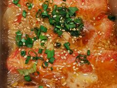 -烎记烧烤(蓝天花园店)