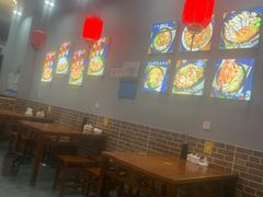 大堂-台州老六海鲜面馆(上南总店)