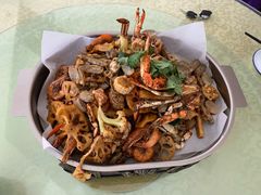 -碧海银沙海鲜餐厅(恒大海上威尼斯店)
