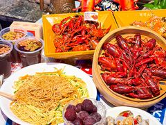 -可可大虾武汉土菜大排档(万松园1店)