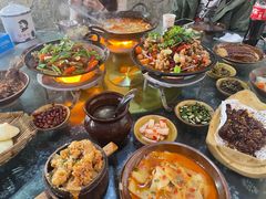 -张关合渣(航空大道店)