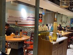 -北京老门框爆肚涮肉馆(凤城六路店)