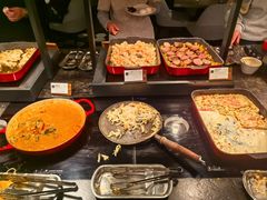 -北京港澳中心瑞士酒店·瑞士咖啡厅·自助餐