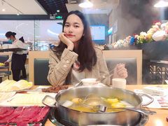 -嬷孙家潮汕牛肉火锅(北京路天河城店)