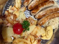 -申德勒加油站西餐厅Schindlers Tankstelle(上海外滩店)