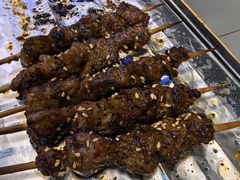 -烤满分·东北烧烤(首经贸店)