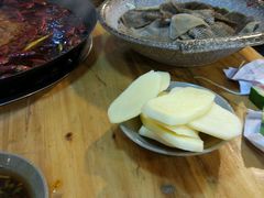 精品毛肚-大龙老火锅·总店(龙头寺店)