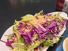 沙拉-合家小菜餐馆(新诚花苑店)