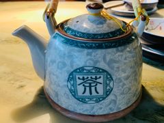 -绿茶餐厅(成都大悦城店)